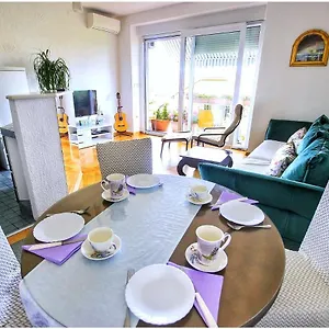 Balcony Apartment Split