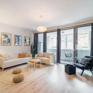 Monkey Apartment Budapest