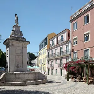 Hideaway With Easy Access To Center Apartment Lisbon